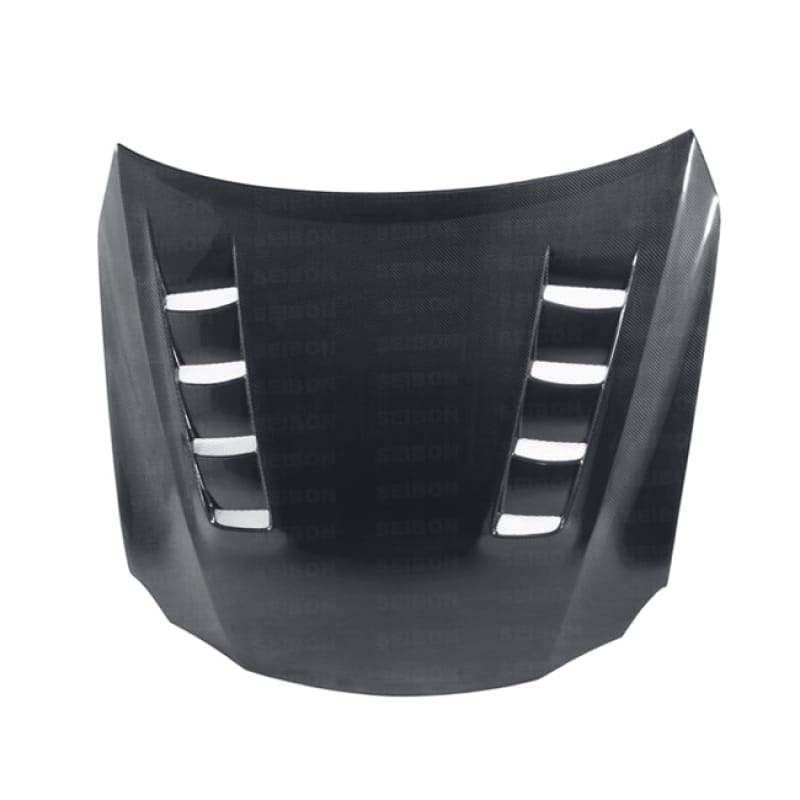 Seibon — Seibon 06-12 Lexus IS 250/IS 350 Including Convertible TSII-Style Carbon Fiber Hood