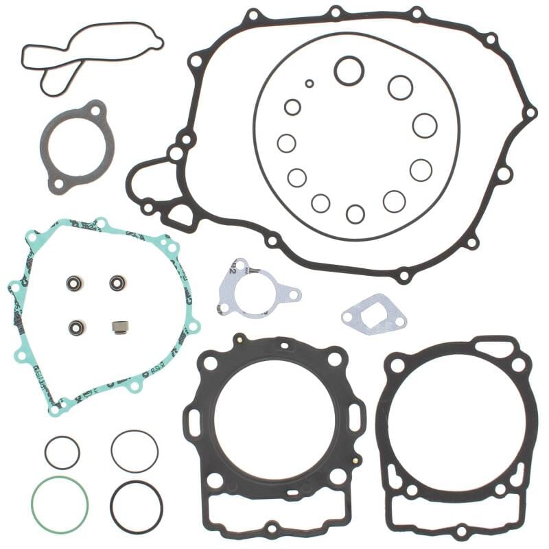 Vertex Pistons — Vertex Gaskets 14-15 Husqvarna FC 450 Complete Gasket Kit