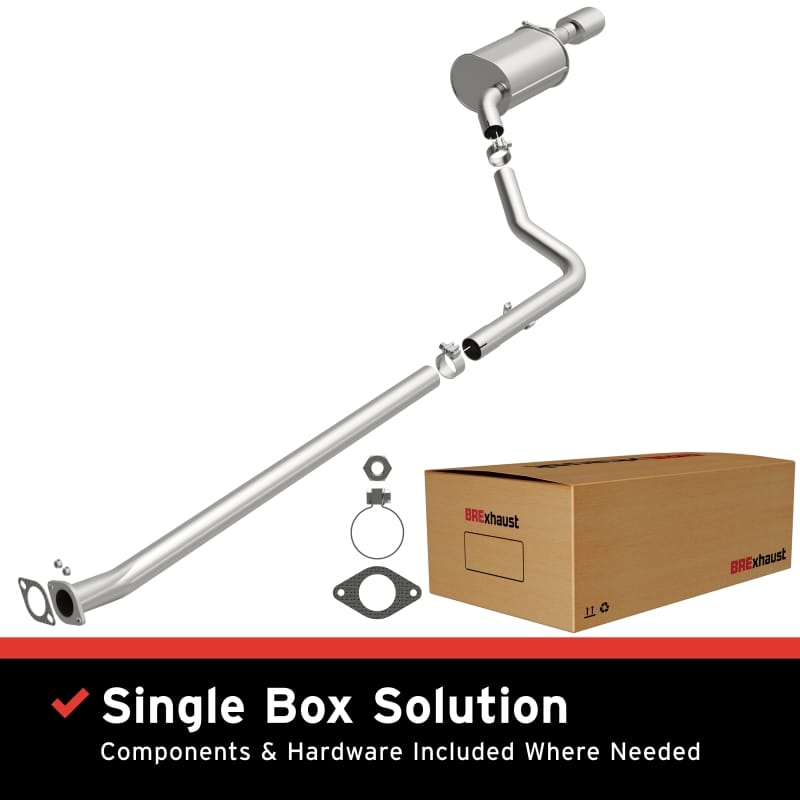 Magnaflow — Direct-Fit Exhaust System Replacement Kit