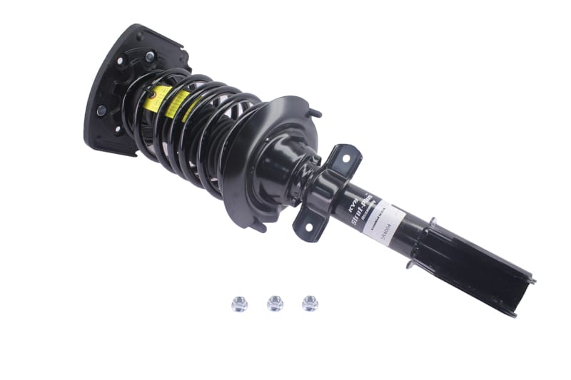 KYB — Complete Corner Unit Assembly -Strut, Mount and Spring