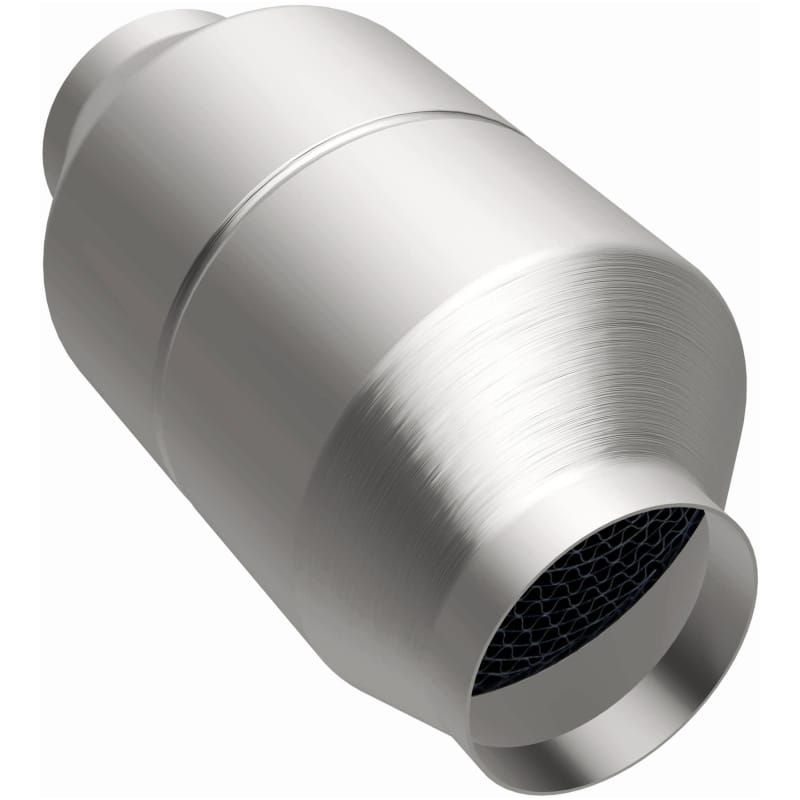 Magnaflow — HM Grade Universal Catalytic Converter - 3.50in.
HM Grade Universal Catalytic Converter-3.50in.
OEM Grade Diesel Oxidation Catalyst