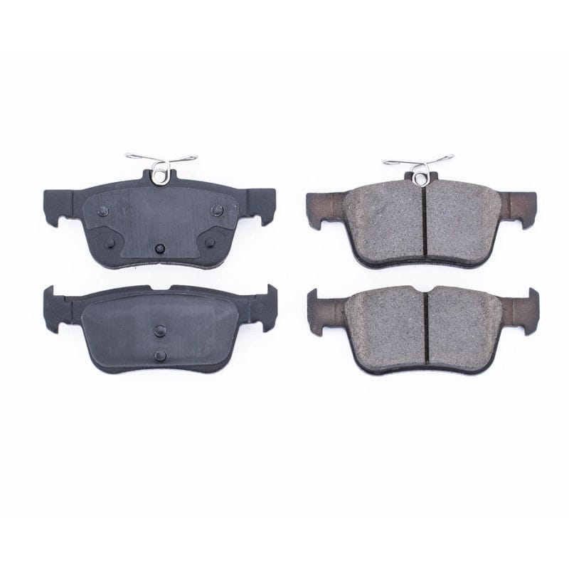 PowerStop — PowerStop - Z16 Low-Dust Ceramic Brake Pads