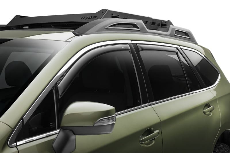 AVS — Ventvisor Deflector; Smoke; In-Channel; 4 pc.
Ventvisor® In-Channel Deflector 4 pc.