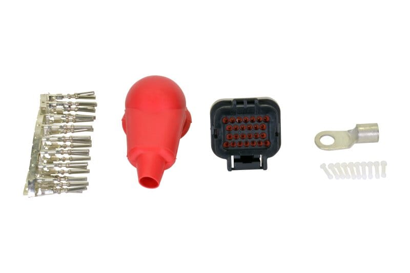 AEM — Plug & Pin Kit for PN 30-8300 PDU-8