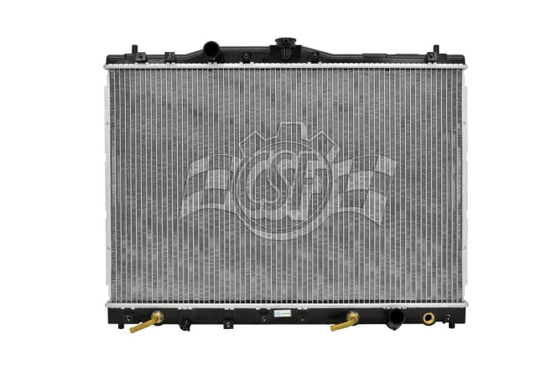 CSF — CSF 96-04 Acura RL 3.5L OEM Plastic Radiator