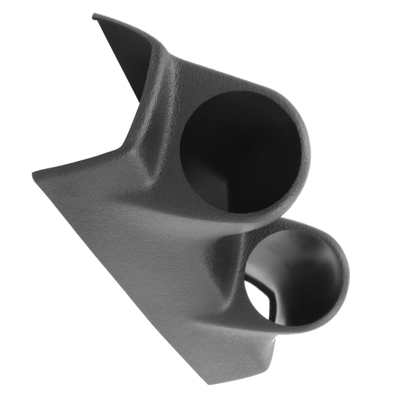 AutoMeter — GAUGE MOUNT, A-PILLAR POD, DUAL, 2 1/16", CAMARO/FIREBIRD 82-92 (COUPE & T TOP)