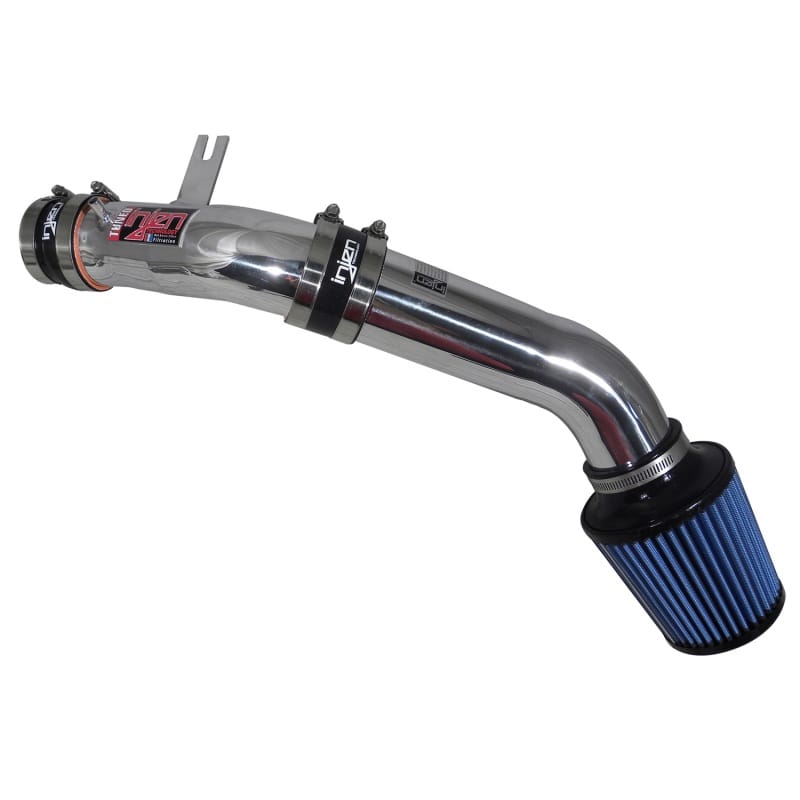 Injen — Black SP Cold Air Intake System
Cold Air Intake System