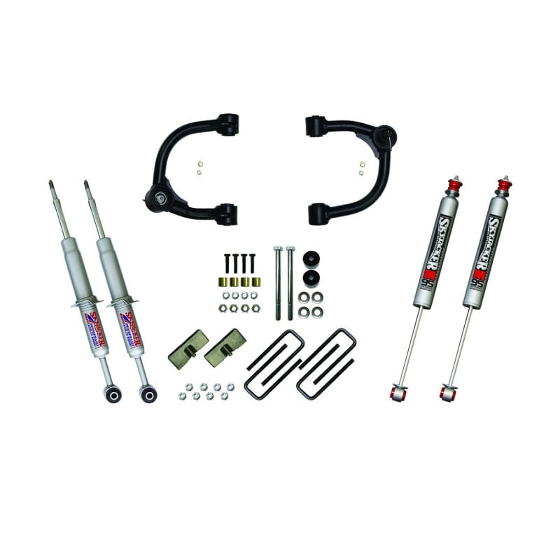 Skyjacker — Performance Strut Suspension Lift Kit w/Shock