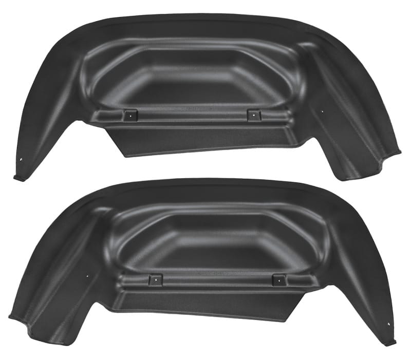Husky Liners — Husky Liners Rear Wheel Well Guards