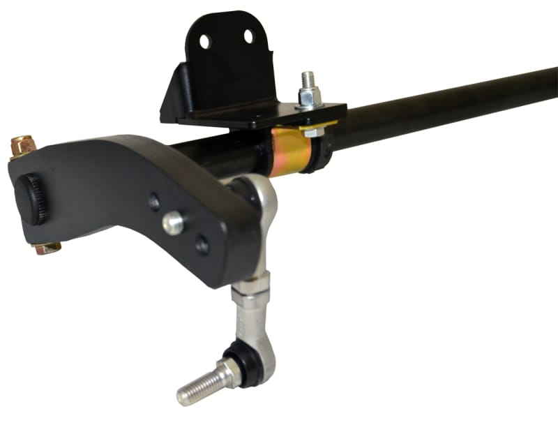 Ridetech — Rear sway bar for 1963-1967 Corvette. For use with Ridetech trailing arms.