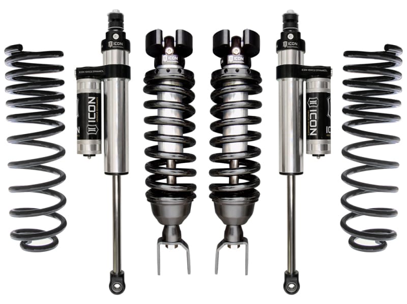 ICON — 19-UP RAM 1500 2/4WD 0-1.5" STAGE 3 SUSPENSION SYSTEM