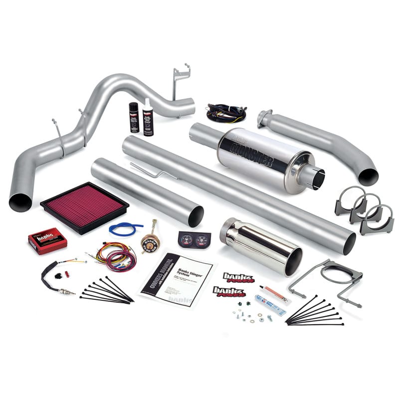 Banks Power — Stinger® Bundle
Stinger Bundle