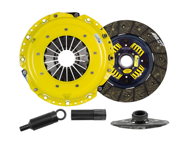 ACT — ACT Extreme Performance Street Sprung Clutch Kit