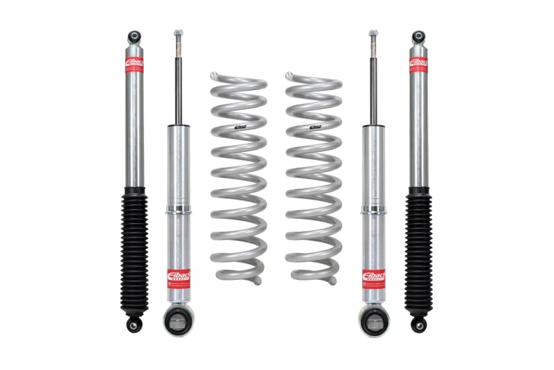 Eibach — Set of 4 Shocks + 2 Front Springs