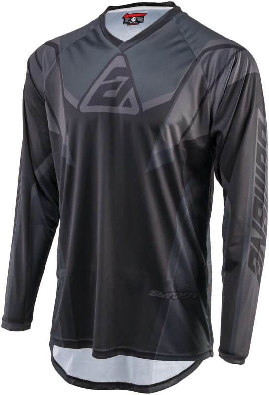 Answer — Answer 25 Syncron Envenom Jersey Black/Grey - XS