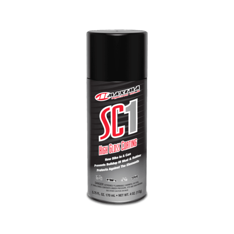 Maxima — Maxima SC1 Clear Coat - 4oz (Aerosol)