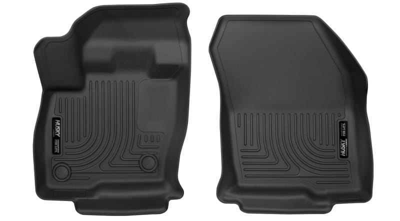 Husky Liners — X-act Contour - Front Floor Liners
X-act Contour-Front Floor Liners
