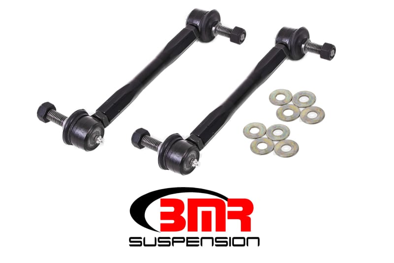BMR Suspension — Sway Bar End Link Kit, Front