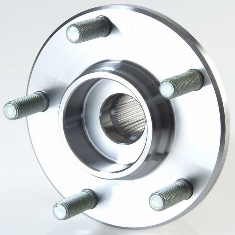 Moog — Front Wheel Bearing and Hub Assembly