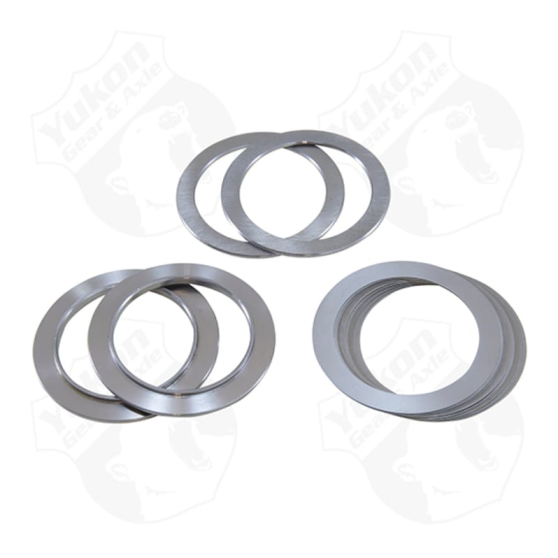Yukon Gear & Axle — Super Carrier Shim kit for Ford 9.75 