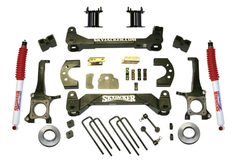 Skyjacker — 6IN. KIT; 07-14 TUNDRA; SPC; 2HYD