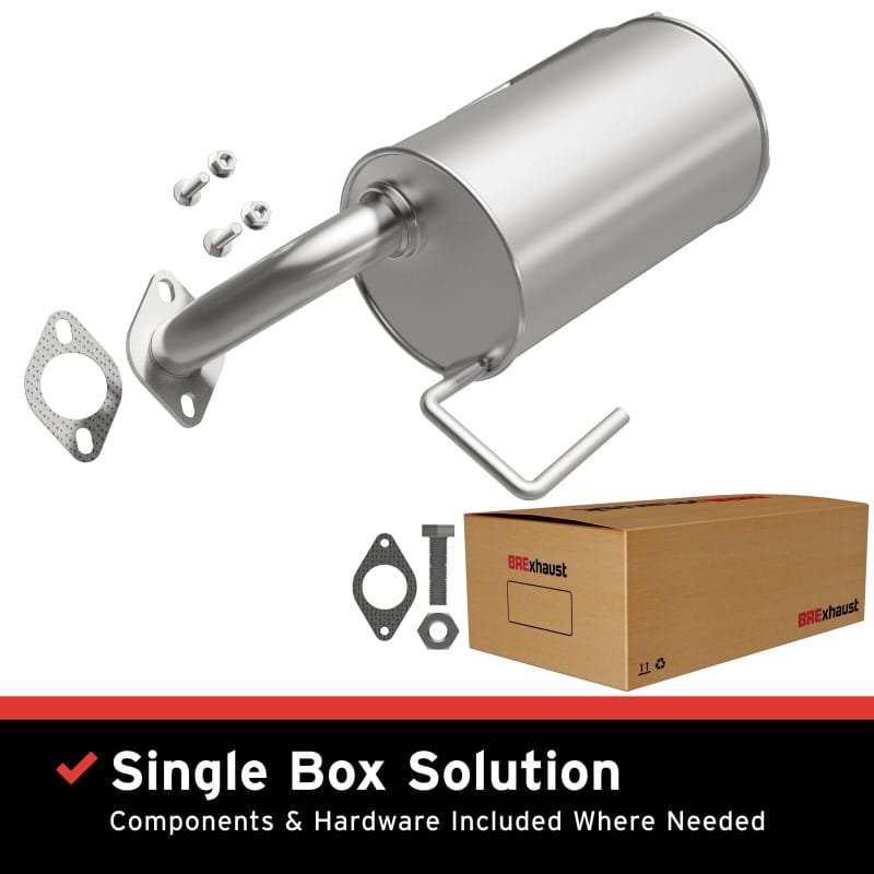Magnaflow — Direct-Fit Rear Muffler Kit