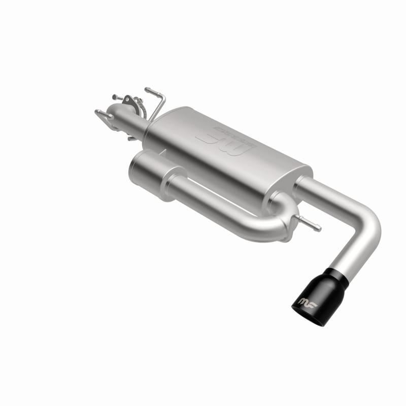 Magnaflow — Overland Series Black Chrome Axle-Back System
Overland Series Black Chrome Axle Back System