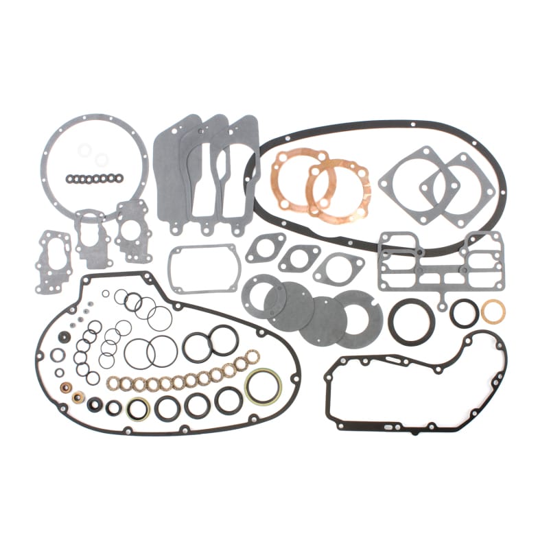 Cometic Gasket — Cometic Harley-Davidson 57-71 900Cc Iron Sporty Comp. Motor Gasket. & Seal Set