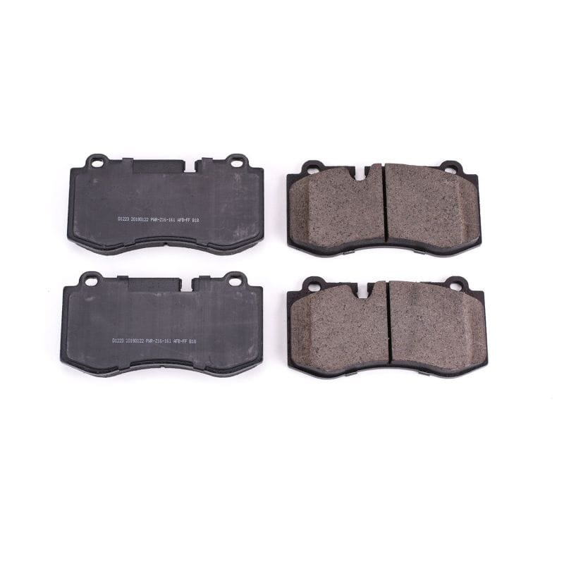 PowerStop — PowerStop - Z16 Low-Dust Ceramic Brake Pads