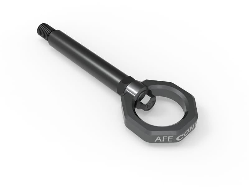 aFe — aFe 23-25 BMW M2 (G87) CONTROL Front / Rear Tow Hook - Gray
Tow Hook