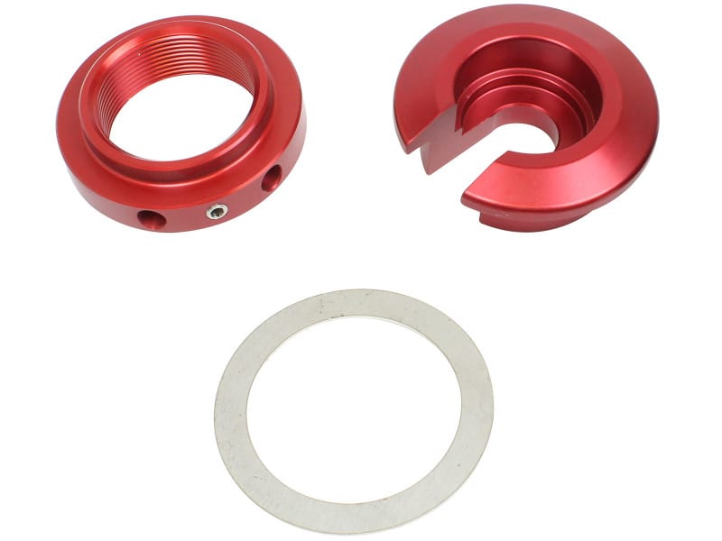 aFe — Sway-A-Way 2.0 Coilover Spring Seat Collar Kit, Single Rate, Dropped Seat