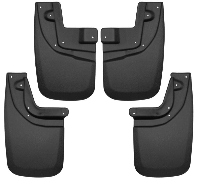 Husky Liners — Custom Mud Guards - Front and Rear Mud Guard Set
Custom Mud Guards-Front and Rear Mud Guard Set