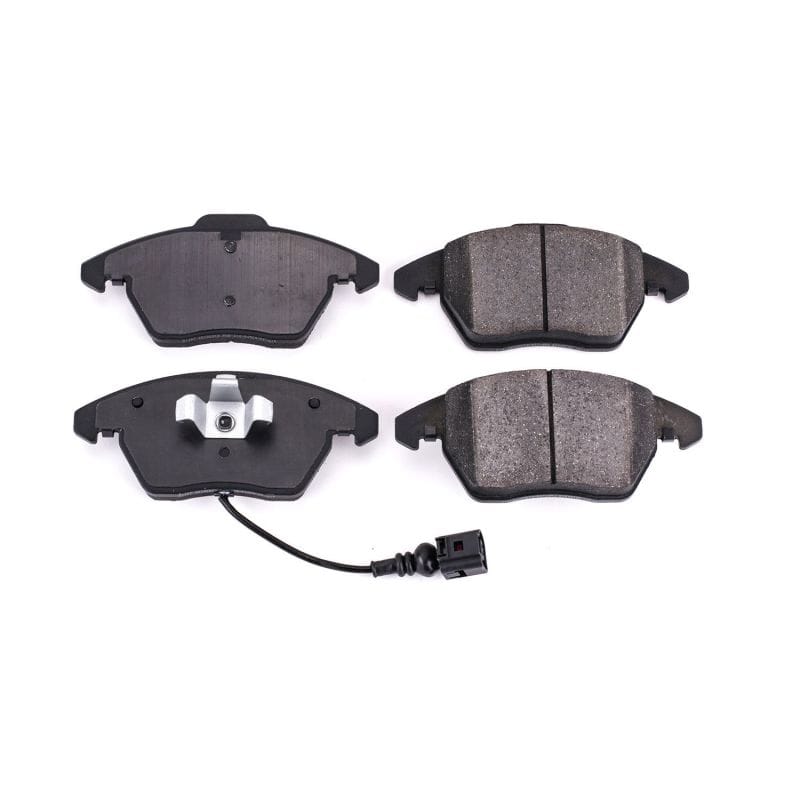 PowerStop — PowerStop - Z16 Low-Dust Ceramic Brake Pads