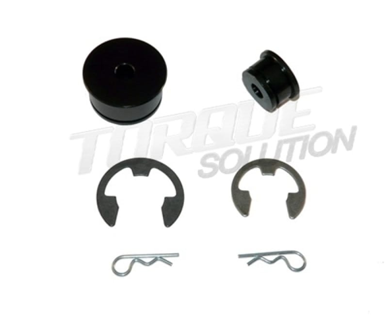 Torque Solution — Torque Solution Shifter Cable Bushings: Mitsubishi Evolution X 2010+