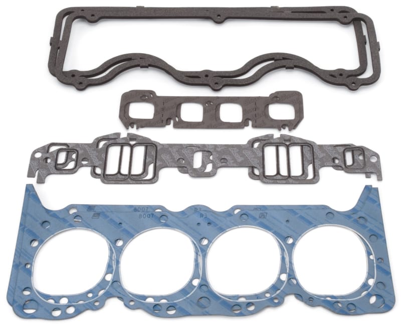 Edelbrock — Engine Gasket Set (Head / Inake / Exhaust / Valve Cover) for Chevrolet
Cylinder Head Gasket Set
