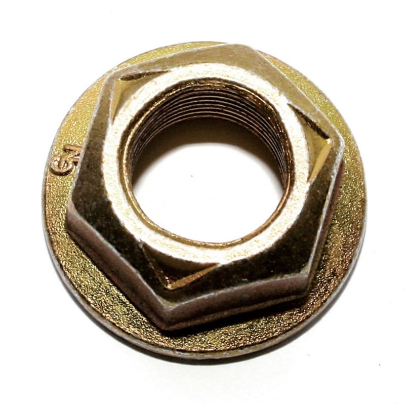 OMIX — Pinion Nut