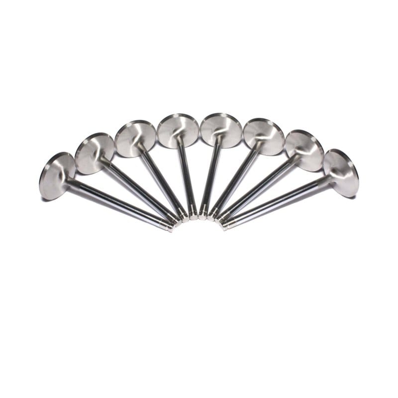COMP Cams — Sportsman Stainless Intake Valve Set GM LS w/ 2.020" Head, 4.900" Length
