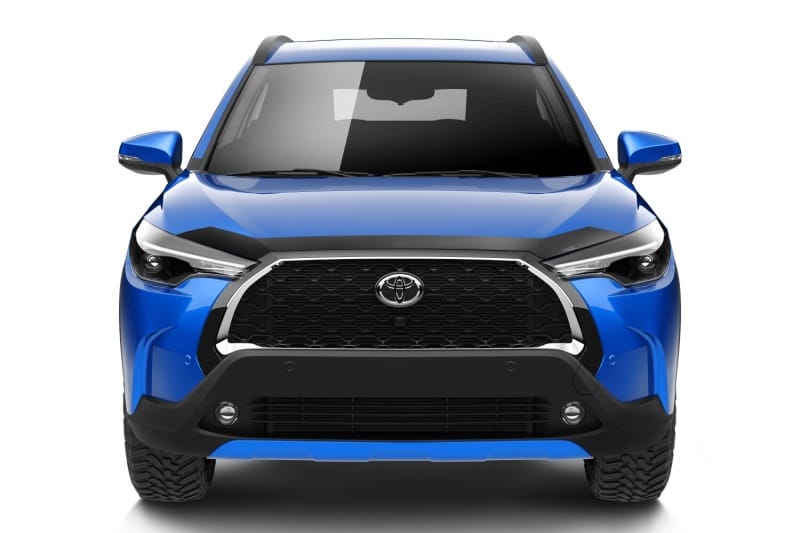 Husky Liners — Aeroskin Hood Protector; Smoke