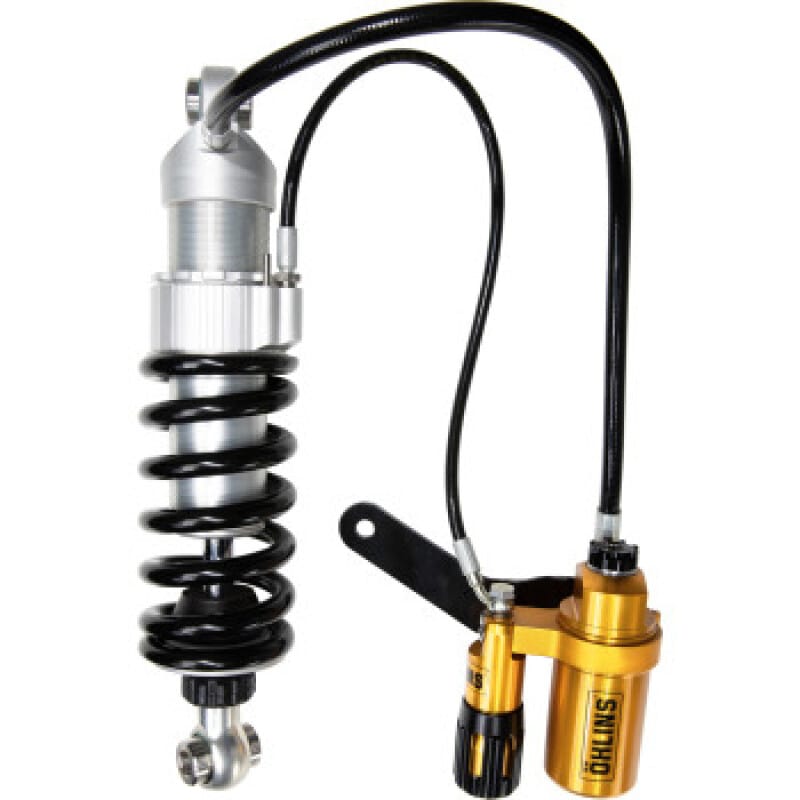 Ohlins — Ohlins 18-25 Harley Softail Slim, Street Bob, Low Rider, Dlx, Std STX Pro Shock 13.5in.