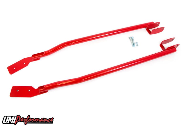 UMI Performance — 2001 - 1993-2002 GM F-Body Tubular Subframe Connectors - Weld-In