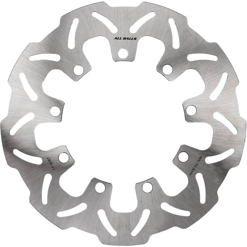 All Balls Racing — All Balls Racing 87-07 Kawasaki KL650 A (KLR) Brake Disc Front