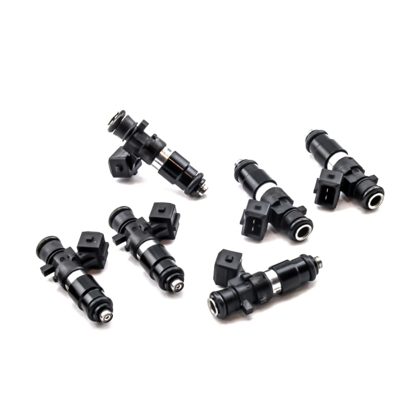 DeatschWerks — Matched set of 6 injectors 1200cc/min
1200cc - Mustang 4.0L