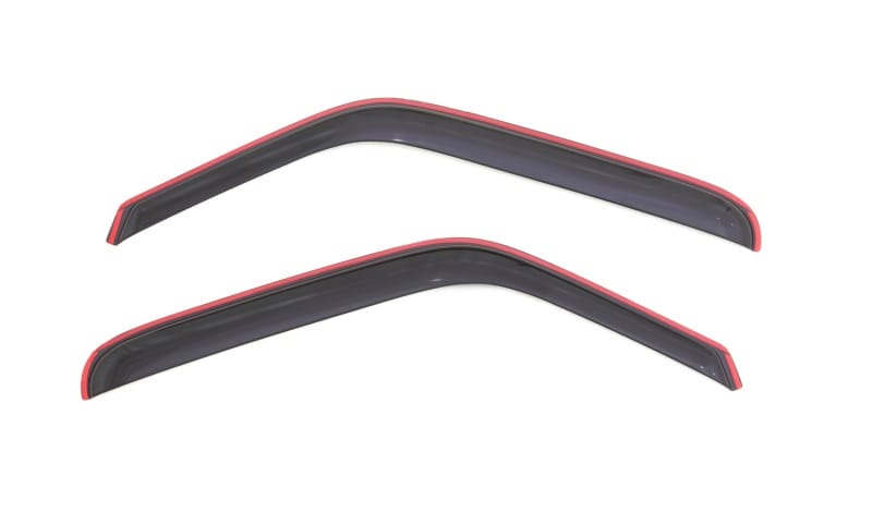 AVS — Ventvisor Deflector; Smoke; In-Channel; 2 pc.
Ventvisor® In-Channel Deflector 2 pc.