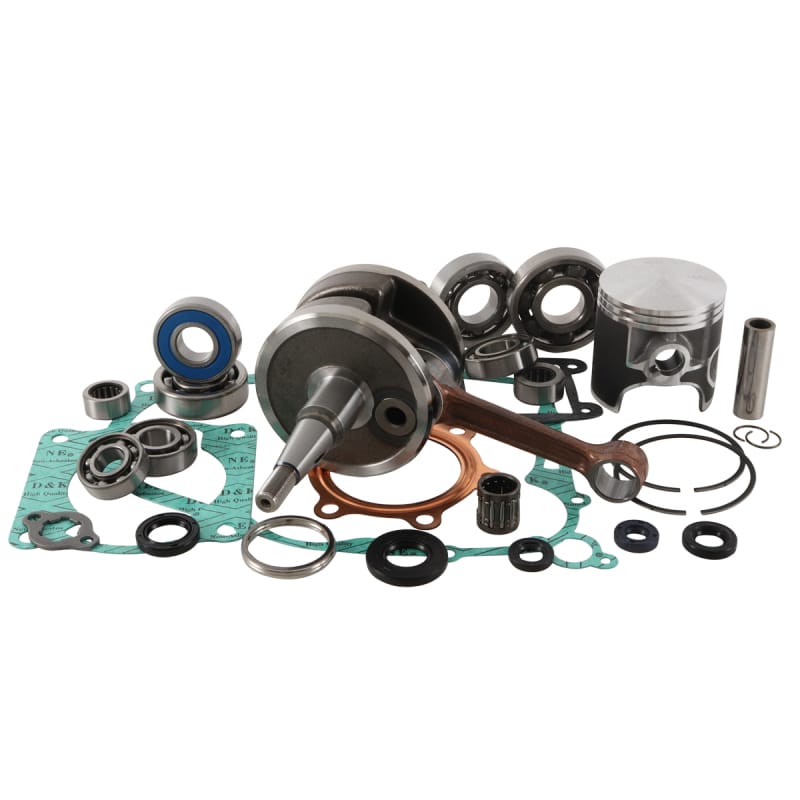 Vertex Pistons — Vertex Yamaha Complete Engine Rebuild Kit
