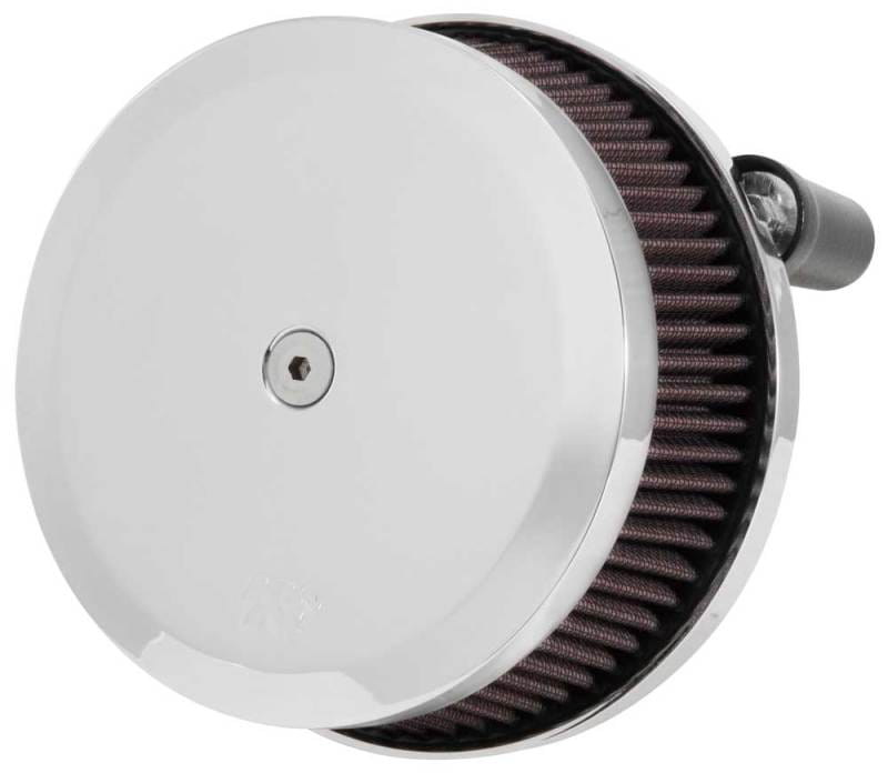 K&N Engineering — K&N Street Metal Intake System Hammer Chrome for Harley-Davidson
Air Intake System