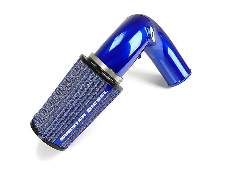 Sinister Diesel — Sinister Diesel 03-07 Dodge Ram Cummins 5.9L Cold Air Intake
Cold Air Intake