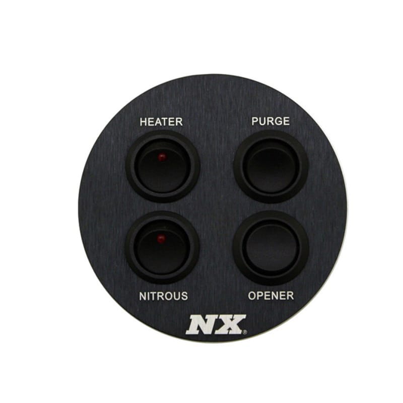 Nitrous Express — CUSTOM SWITCH PANEL, FORD MUSTANG, 1994-2004
Multi Purpose Switch Panel Kit