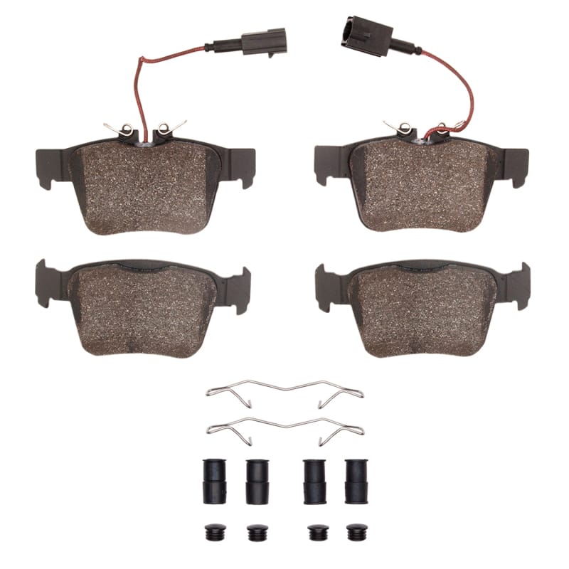 R1 Concepts — R1 Optimum Oe Pads and Hardware Kit