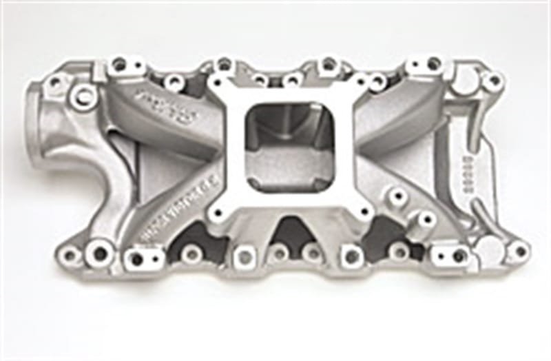 Edelbrock — Super Victor 8.2 EFI Intake Manifold