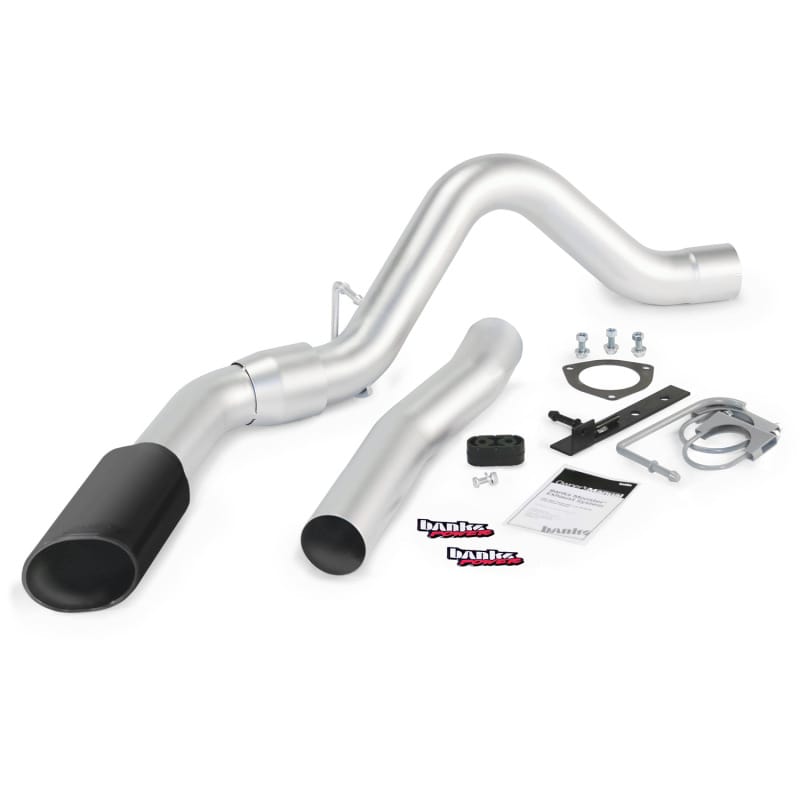 Banks Power — Monster Exhaust System
Monster® Exhaust